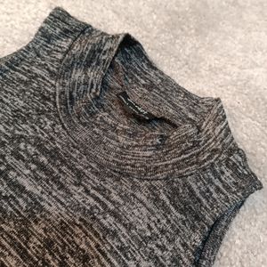 خرید اینترنتی تاپ یقه سه سانت کلوش وارداتی