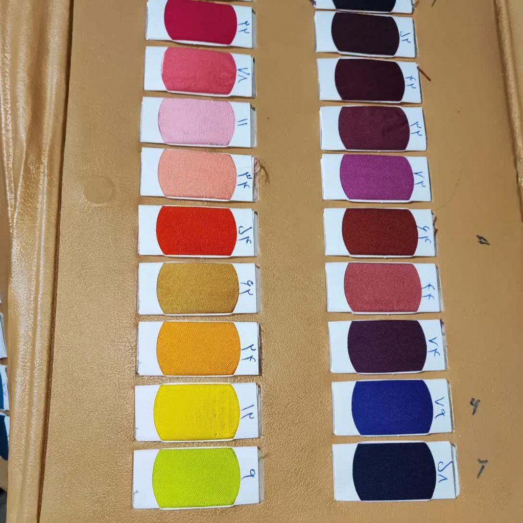 فروش اینترنتی پارچه ترگال مدارسی لباس فرم از کد 21 تا 40 رنگ