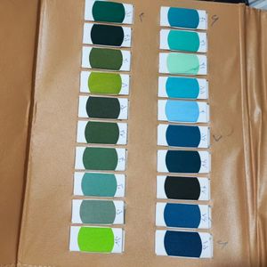 پارچه ترگال مدارسی لباس فرم از کد 21 تا 40 رنگ