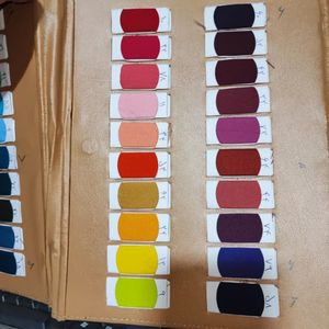 قیمت ارزان پارچه ترگال مدارسی لباس فرم از کد 21 تا 40 رنگ