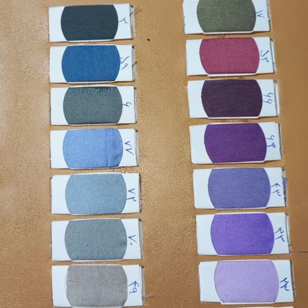 پارچه ترگال مدارسی لباس فرم از کد 21 تا 40 رنگ