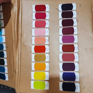 قیمت ارزان پارچه ترگال مدارسی لباس فرم از کد 41 تا 60 رنگ