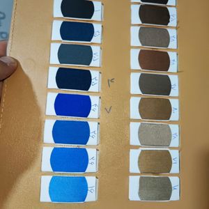 قیمت پارچه ترگال مدارسی لباس فرم از کد 41 تا 60 رنگ