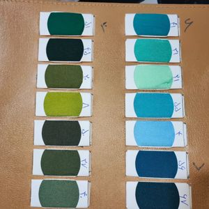 قیمت ارزان پارچه ترگال مدارسی لباس فرم از کد 41 تا 60 رنگ