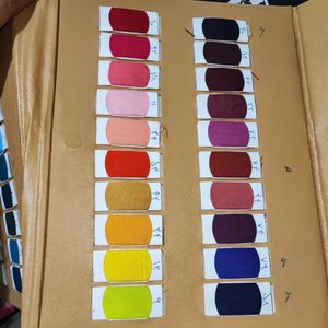 خرید انلاین پارچه ترگال مدارسی لباس فرم از کد 41 تا 60 رنگ