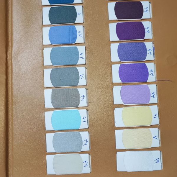 پارچه ترگال مدارسی لباس فرم از کد 41 تا 60 رنگ