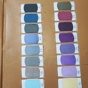 قیمت پارچه ترگال مدارسی لباس فرم از کد 41 تا 60 رنگ