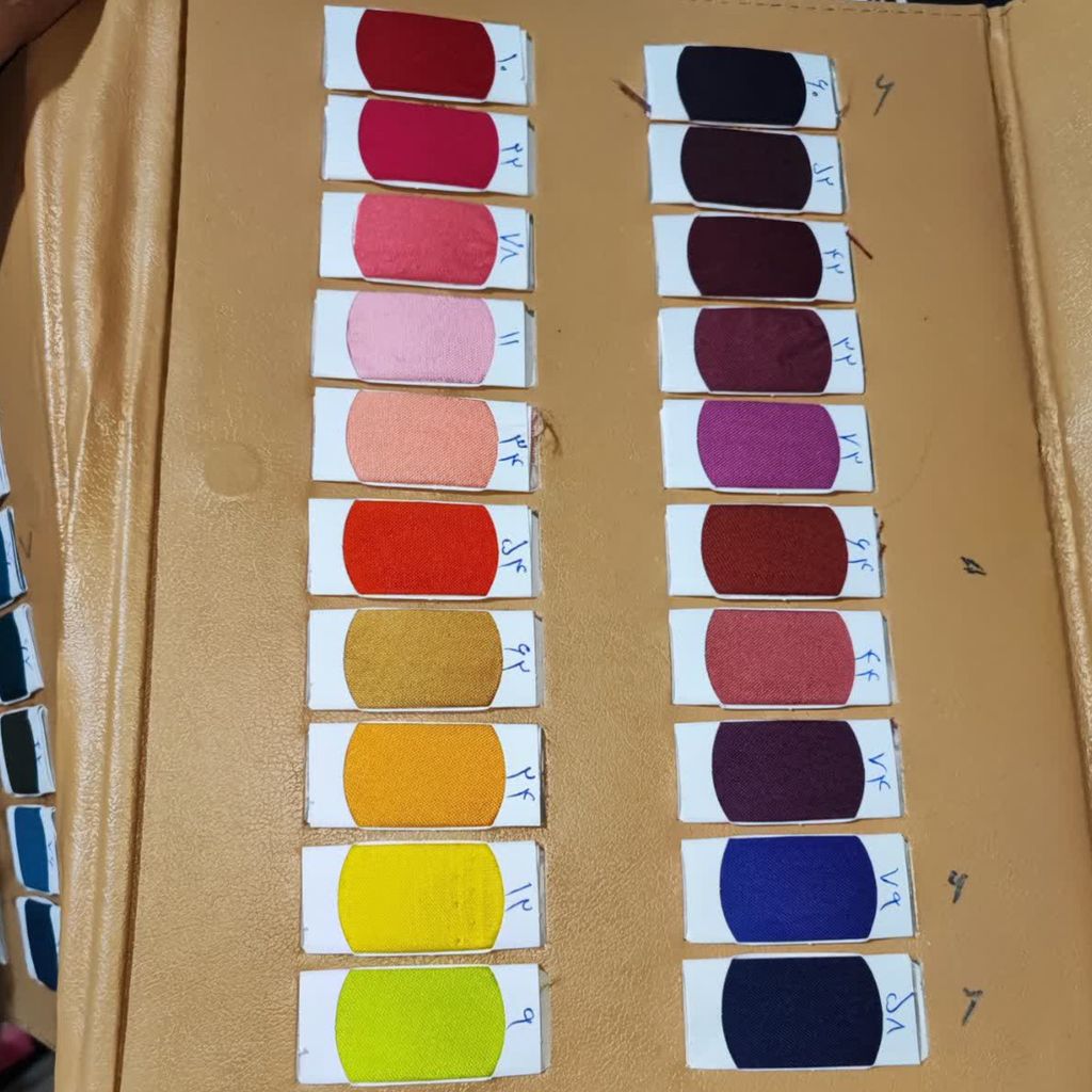 خرید انلاین پارچه ترگال مدارسی لباس فرم اداری از کد61 تا 80 رنگ