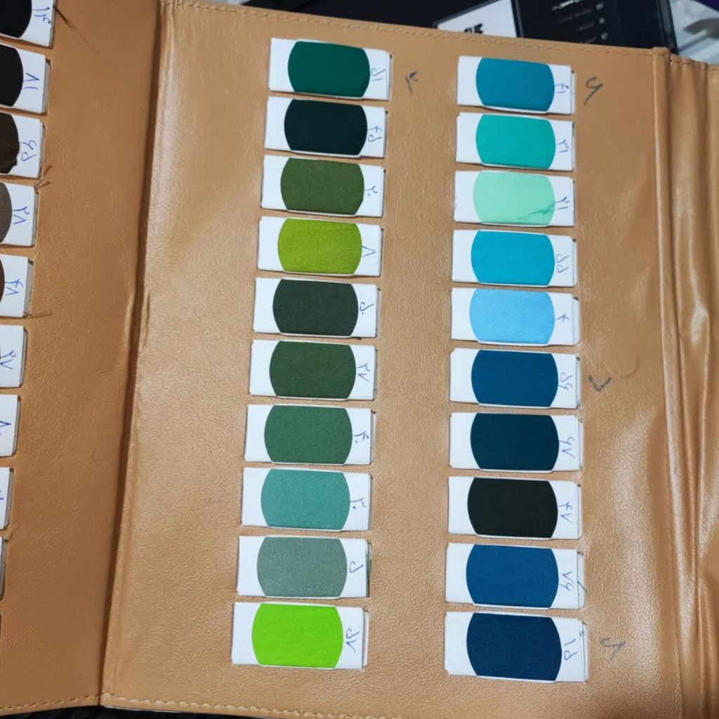 قیمت پارچه ترگال مدارسی لباس فرم اداری از کد61 تا 80 رنگ