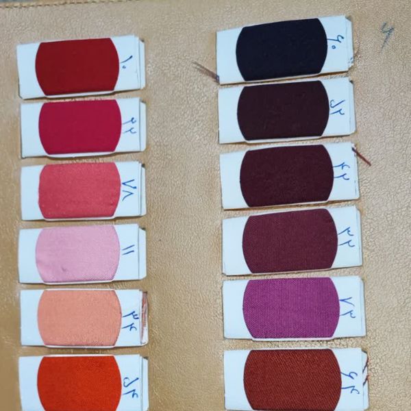 پارچه ترگال مدارسی لباس فرم اداری از کد61 تا 80 رنگ