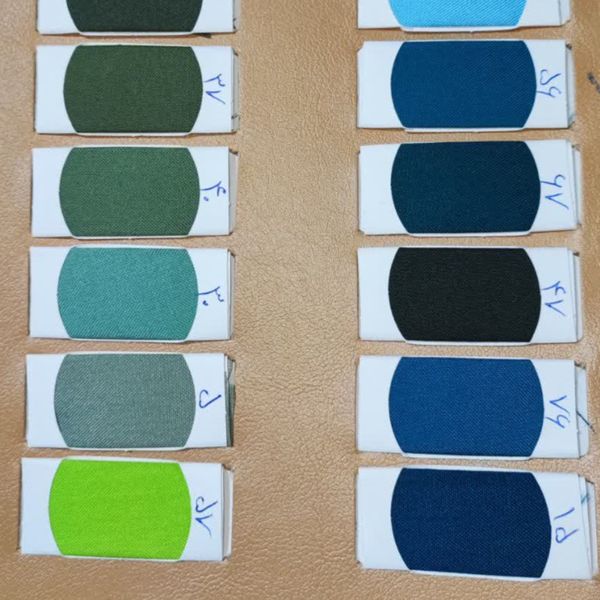 پارچه ترگال مدارسی لباس فرم اداری از کد61 تا 80 رنگ