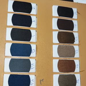 مشخصات پارچه ترگال مدارسی لباس فرم اداری از کد61 تا 80 رنگ