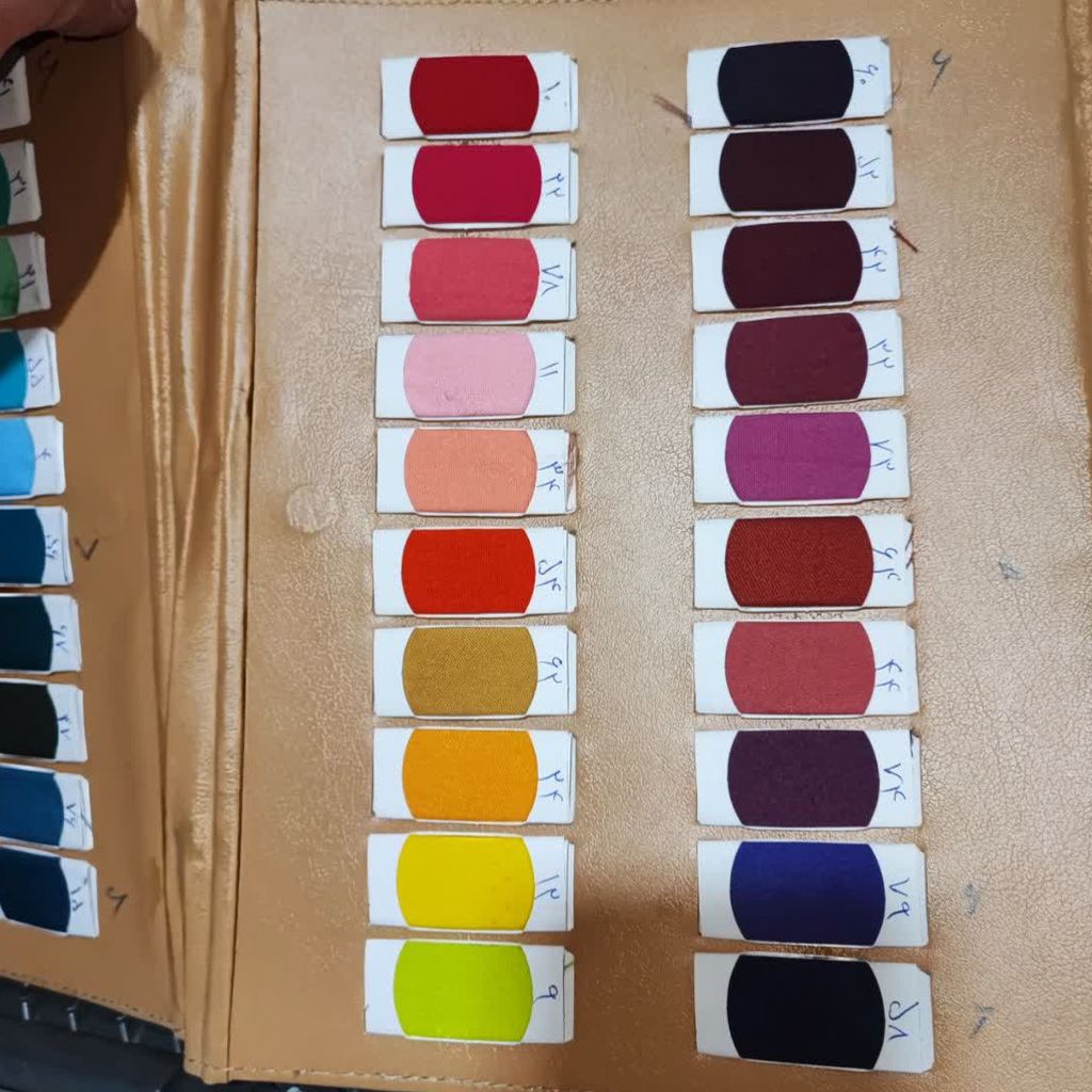 خرید آنلاین پارچه ترگال مدارسی لباس فرم اداری از کد61 تا 80 رنگ