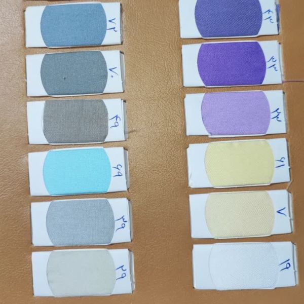 پارچه ترگال مدارسی لباس فرم اداری از کد61 تا 80 رنگ