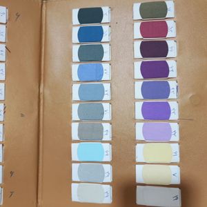 فروش اینترنتی پارچه ترگال مدارسی لباس فرم اداری از کد61 تا 80 رنگ