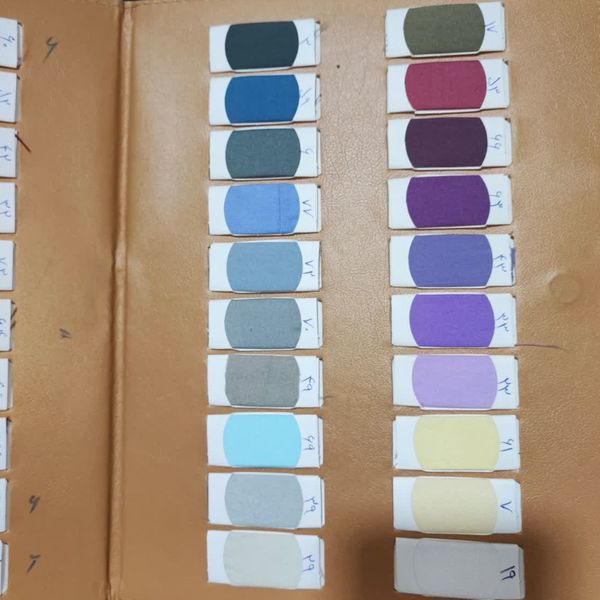 پارچه ترگال مدارسی لباس فرم اداری از کد61 تا 80 رنگ