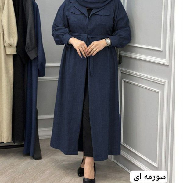 مانتو بلند الکساندر