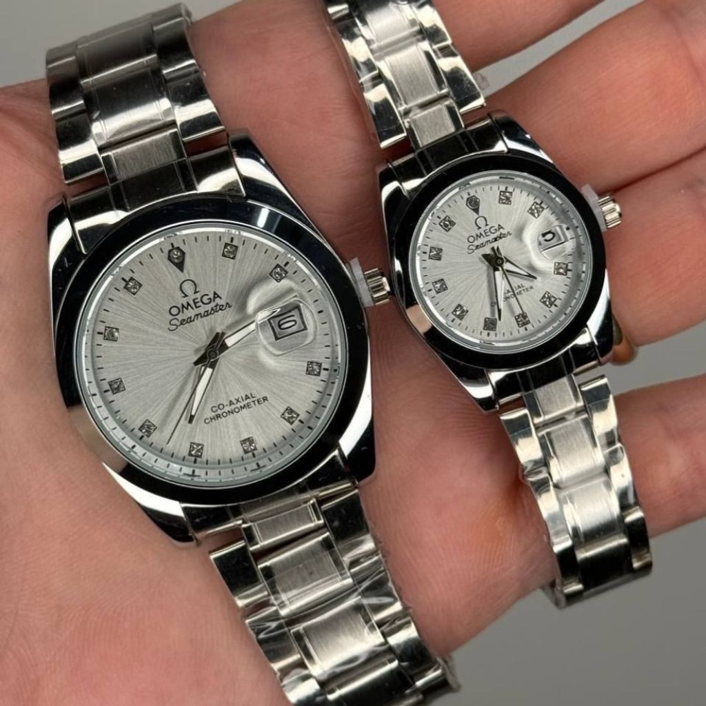 قیمت ست ساعت زنانه و مردانه امگا نورا