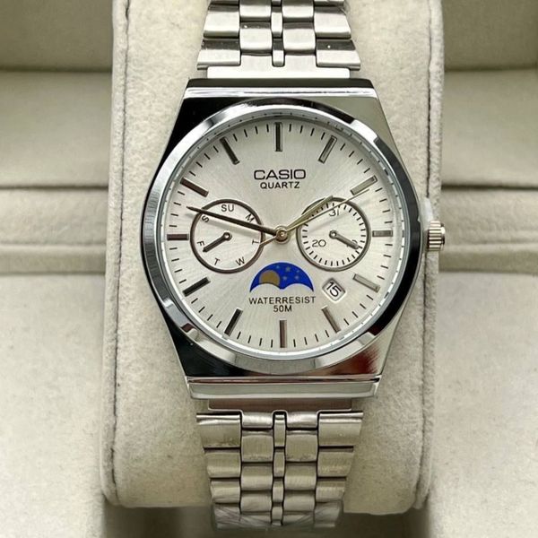 ساعت مردانه کاسیو نورا