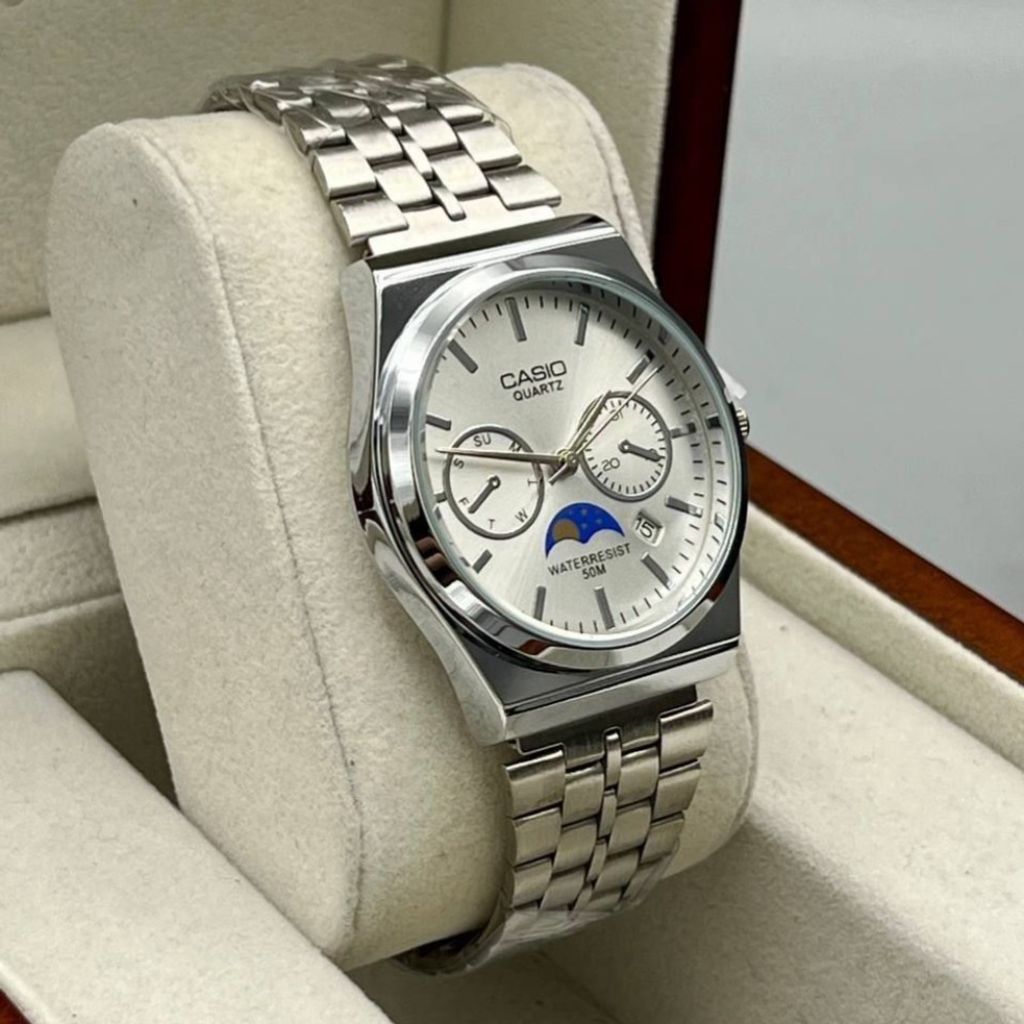 خرید اینترنتی ساعت مردانه کاسیو نورا
