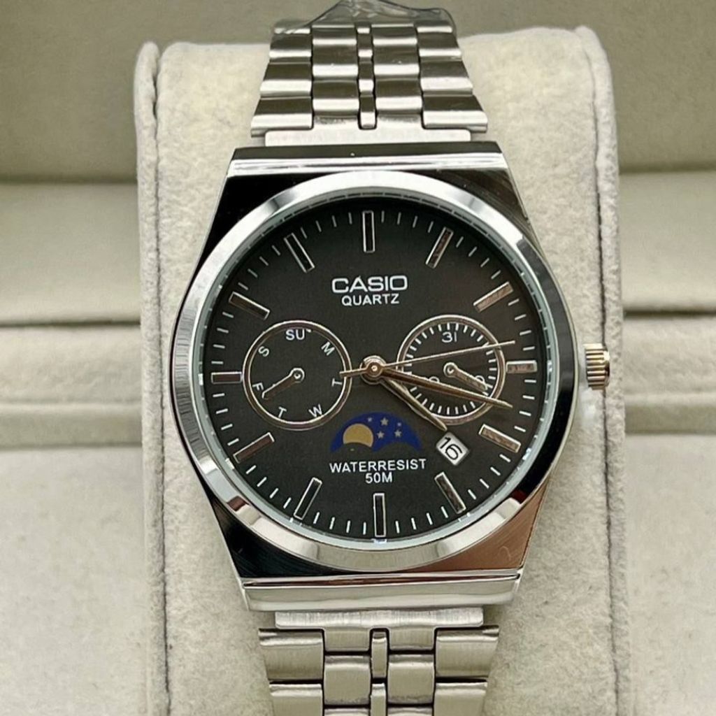 خرید اینترنتی ساعت مردانه کاسیو نورا