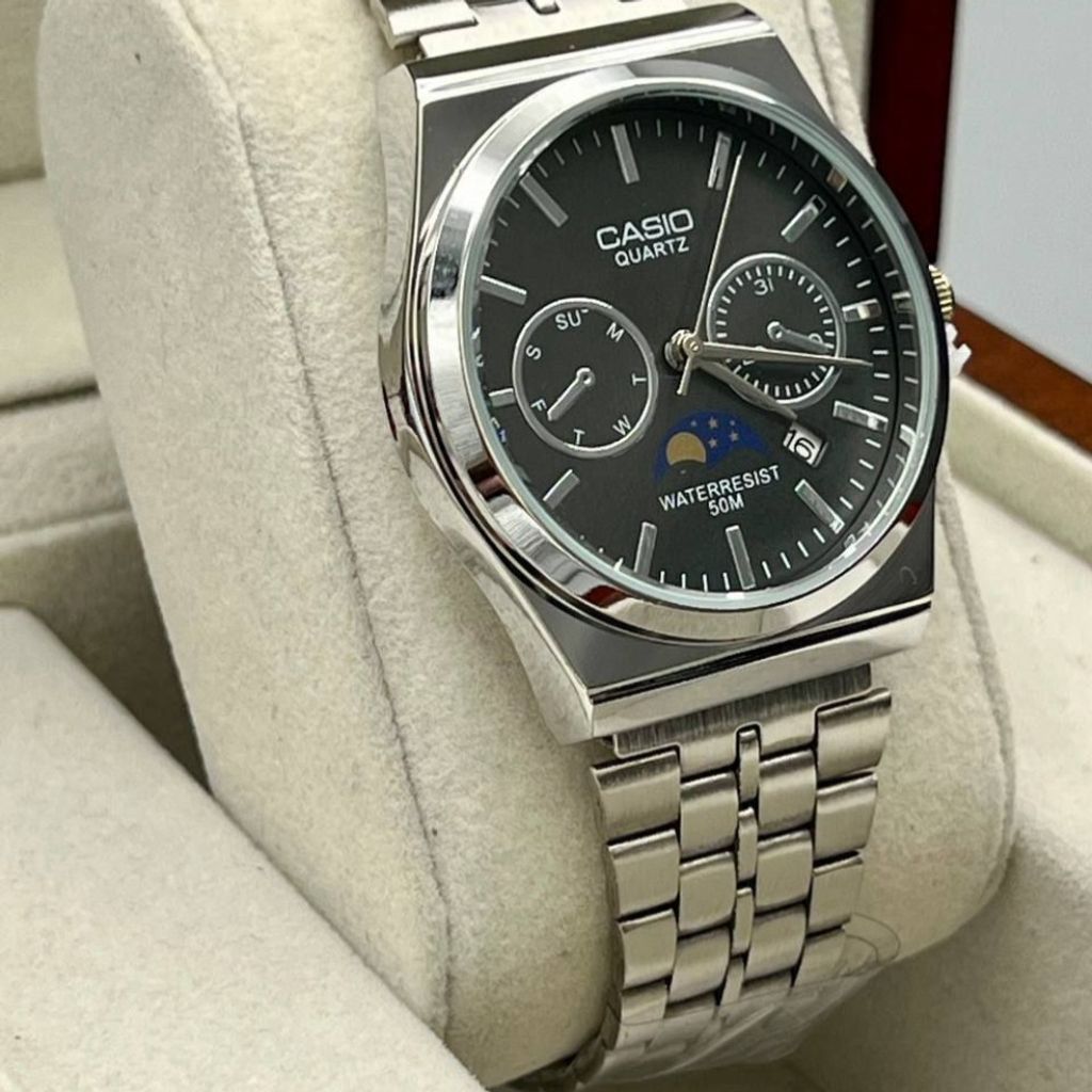 مشخصات ساعت مردانه کاسیو نورا