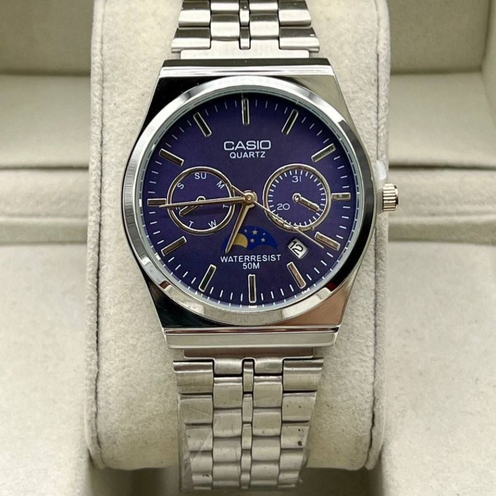 خرید آنلاین ساعت مردانه کاسیو نورا