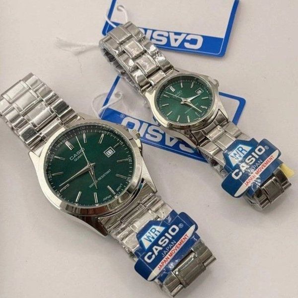 ساعت کاسیو بنداستیل نورا