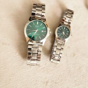 فروش اینترنتی ساعت کاسیو بنداستیل نورا