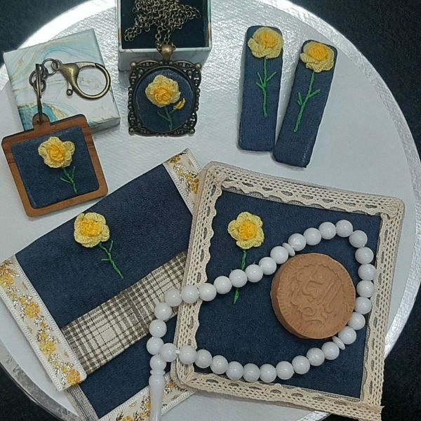 پک هدیه اکسسوری بهمراه ست عبادت