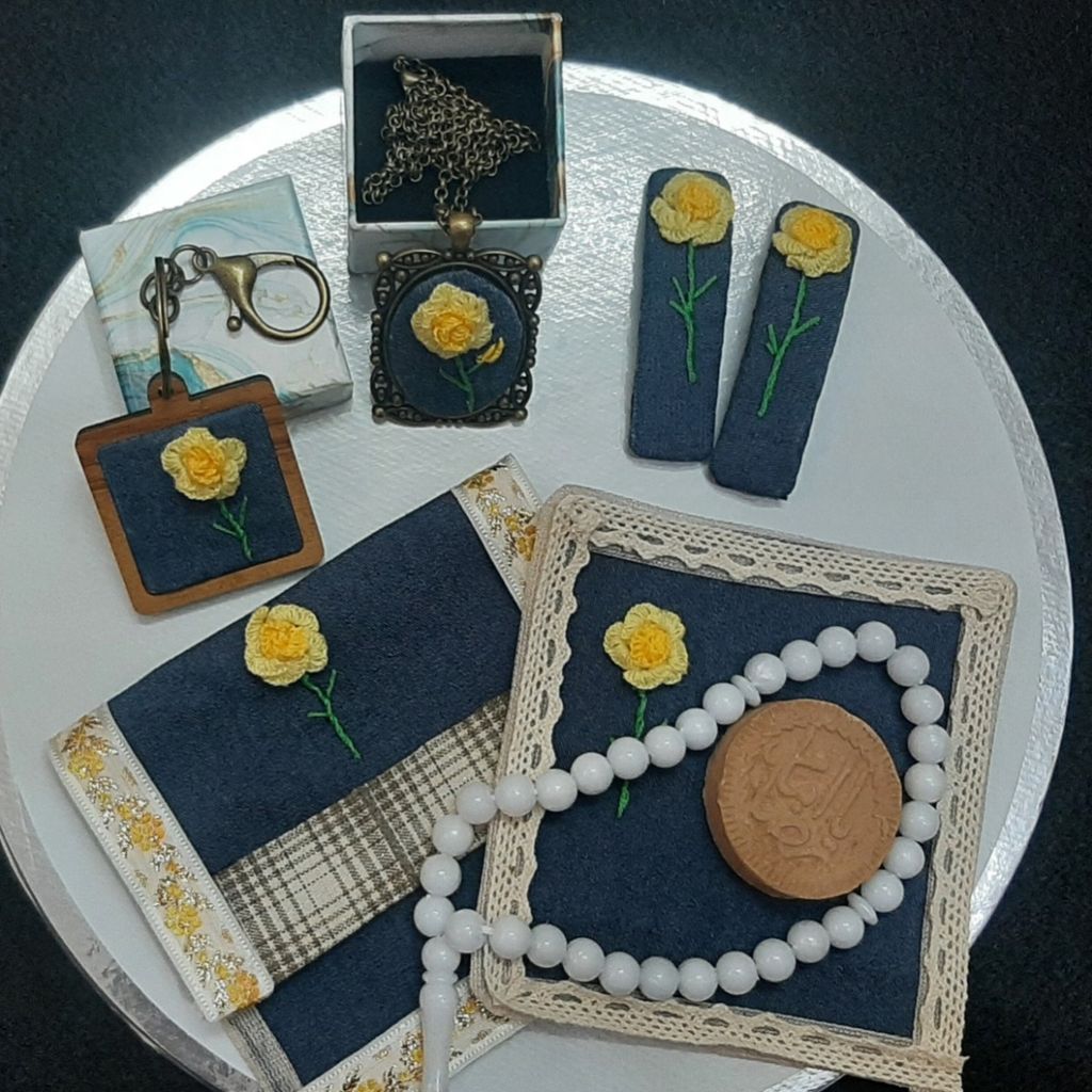 خرید انلاین پک هدیه اکسسوری بهمراه ست عبادت