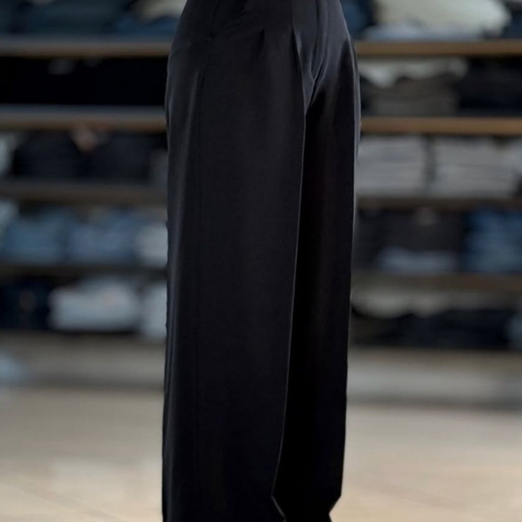 خرید انلاین شلوار بگ مازراتی