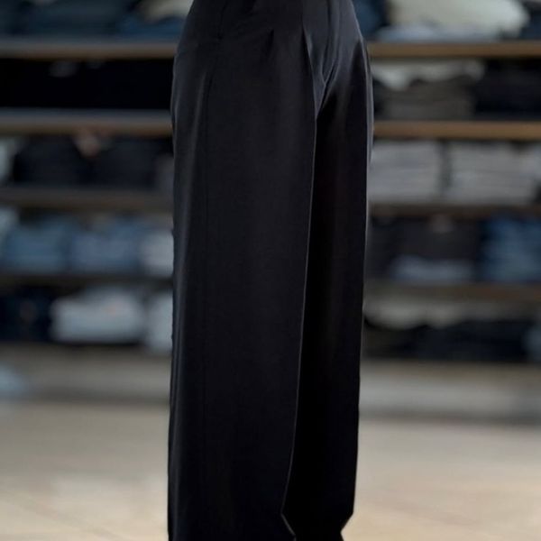 شلوار بگ مازراتی