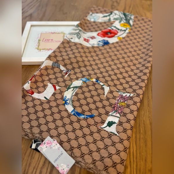 روسری وارداتی گوچی