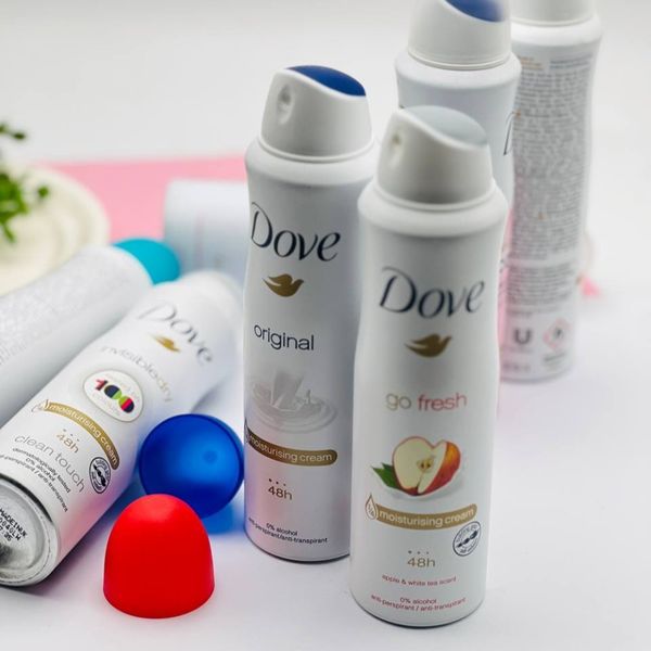 اسپری بدن داو