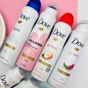 خرید اینترنتی اسپری بدن داو