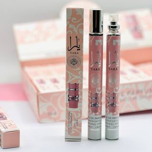 ادکلن یارا صورتی