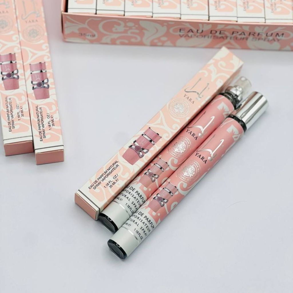 خرید انلاین ادکلن یارا صورتی