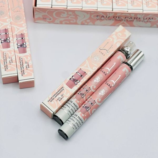 ادکلن یارا صورتی