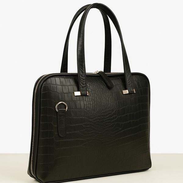 کیف زنانه تمام جرم طبیعی گاوی