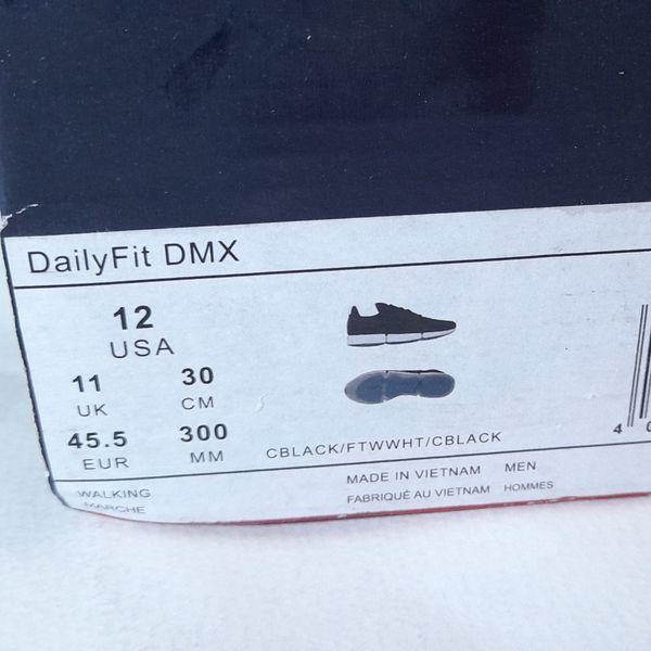 کتونی مردانه روزمره ریباک reebok dailyfit DMX اورجینال