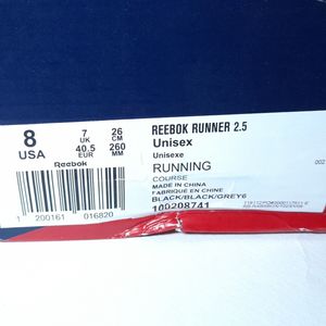 خرید اینترنتی کفش زنانه پیاده روی و دویدن ریباک Reebok Runner 2.5 اورجینال