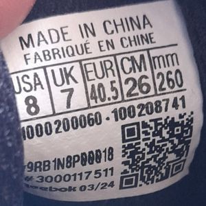 خرید اینترنتی کفش زنانه پیاده روی و دویدن ریباک Reebok Runner 2.5 اورجینال