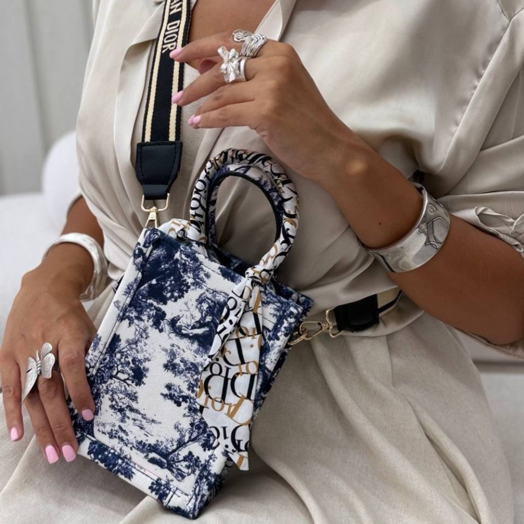 خرید اینترنتی کیف رودوشی رودینا