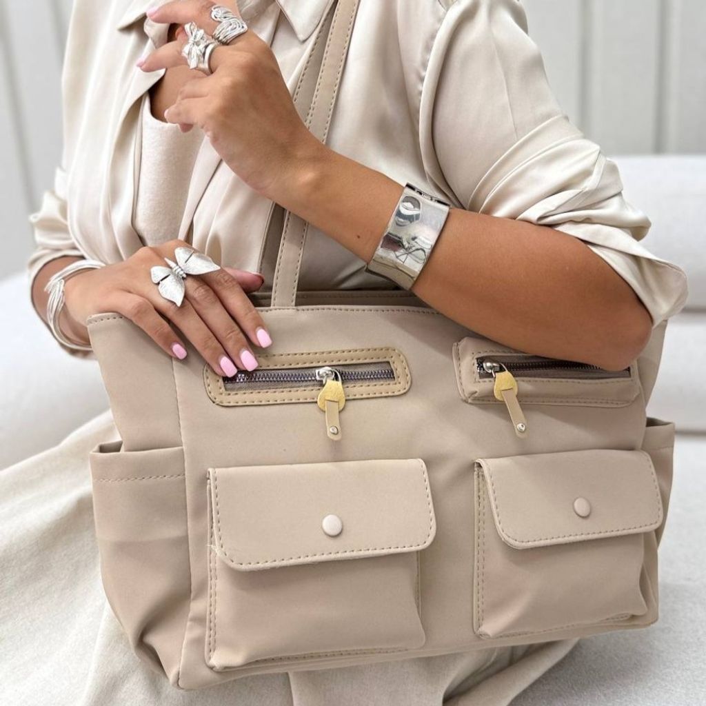 مشخصات کیف رودوشی سلیا