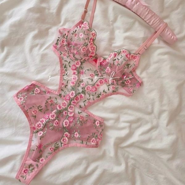 بادی گلدار پرنسس شین