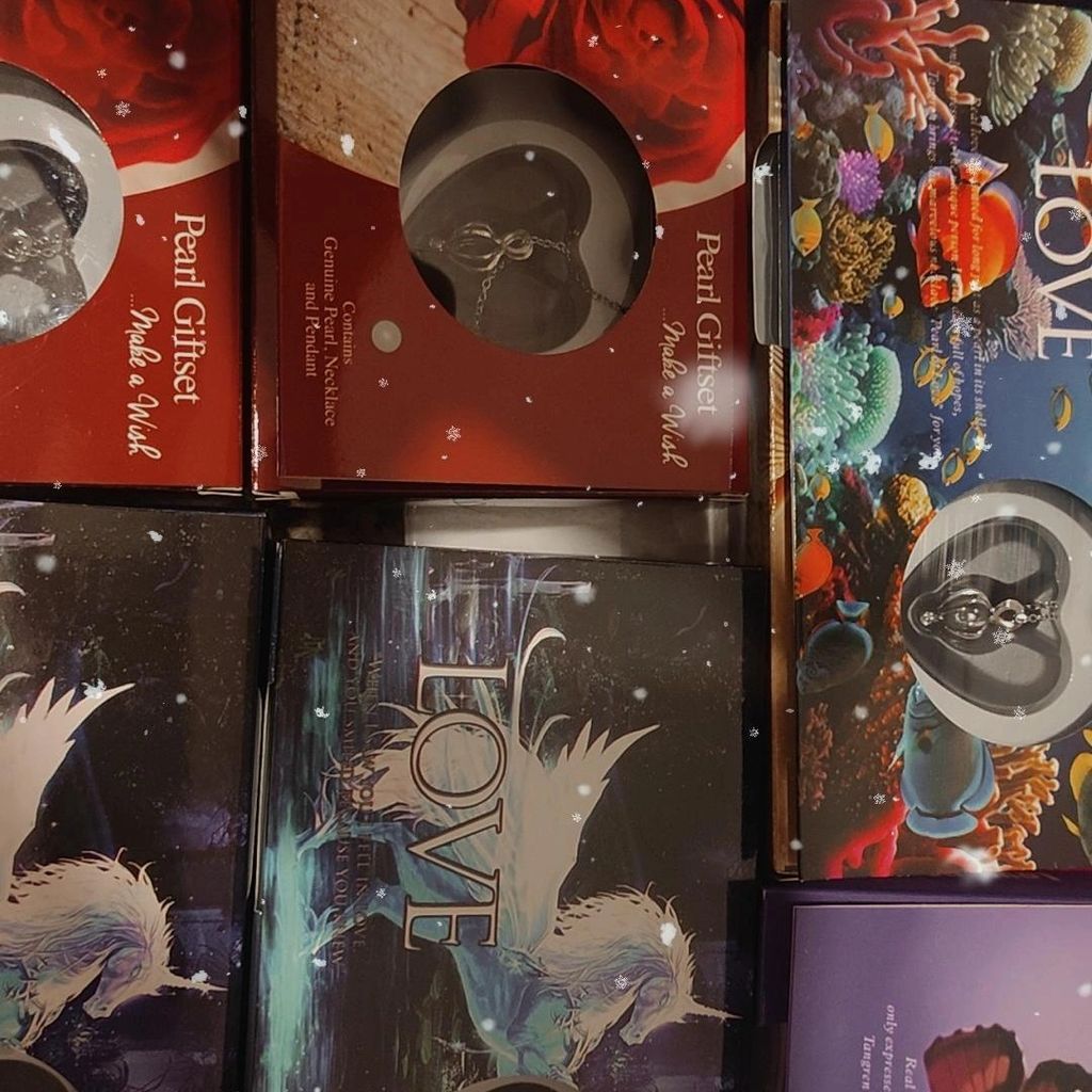 قیمت ارزان گردنبند مروارید عشق