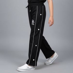 شلوار نیم بگ دخترانه گلکسی گرم بالا