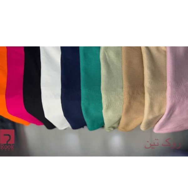 کراپ یا تیشرت زنانه kr7r