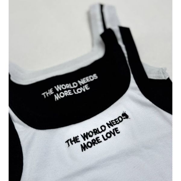 تاپ یقه خشتی زنانه tp54